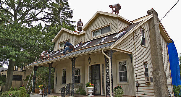 Best Residential Roofing Contractor  in Eagleton Village, TN